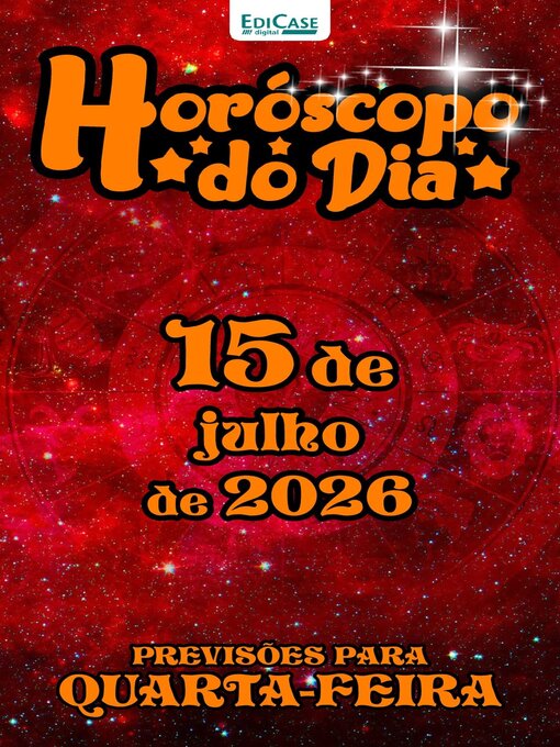 Cover image for Horóscopo do Dia